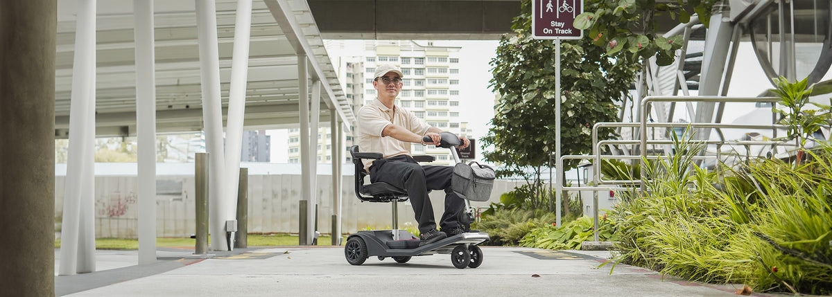Mobot Design MOBOT Australia | Best Mobility Scooters & Motorised Wheelchairs